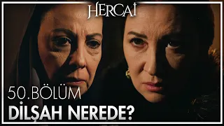 Dilşah'ın yaşadığı ortaya çıkıyor!  - Hercai 50. Bölüm