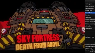 Broforce speedrun in 37:20 Any% Arcade