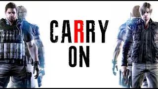 Resident Evil 6 - Carry On (Tribute) [GMV]