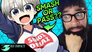 Anime Hater Guesses Anime Character's Ages (ft. @Recreyo)