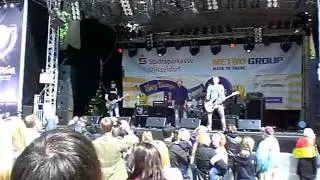 korsakow - ohne uns (live)