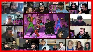 BATMETAL RETURNS Reactions Mashup