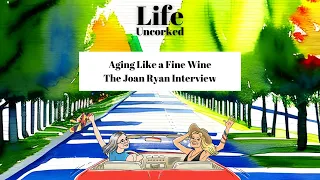 Aging Like a Fine Wine - The Joan Ryan Interview