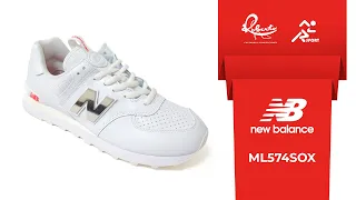 Zapatillas Hombre Ml574sox New Balance RSport / Calzados Roberto