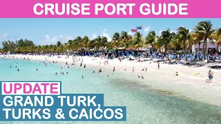 Grand Turk Cruise Port Guide: Tips and Overview