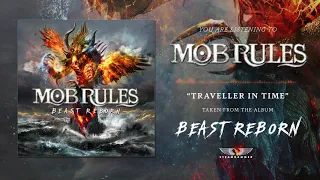 MOB RULES - Traveller In Time (Official Audio Stream)