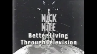 Nick at Nite commercials (Early March 1991)