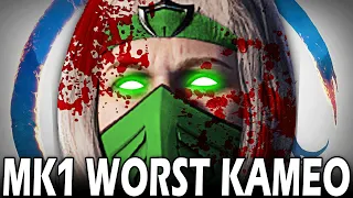 Mortal Kombat 1 - is Khameleon the Worst DLC Ever Made??