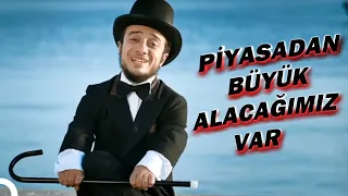 Piyasadan Büyük Alacağımız Var | Komedi Filmi