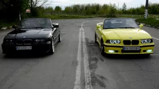 BMW E36 кабрио