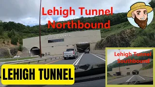 Lehigh Tunnel Crossing - June 2023