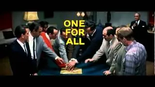 Ocean's Eleven 1960 Trailer