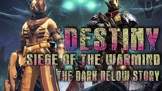 Destiny Dark Below - Siege of the Warmind - Mission 2