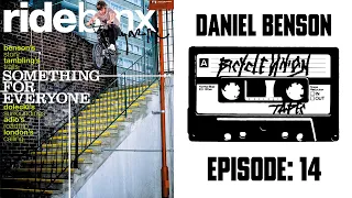Daniel Benson - Episode 14 - The Union Tapes Podcast