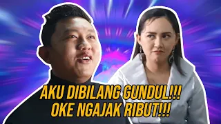 KEJAHATAN YANG HAQIQI!! AKU DIBILANG GUNDUL!! (Part 1)