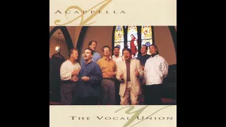 Vocal Union - The Vocal Union (1995, CD)