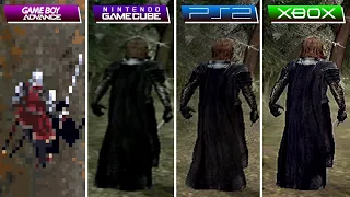 The Lord of the Rings The Third Age (2007) GBA vs GameCube vs PS2 vs XBOX (Which One is Better?)