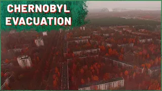 Bad decisions after Chernobyl disaster - the Pripyat evacuation | Chernobyl Stories