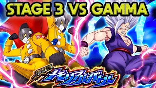 ALL MISSIONS! SUPER MEMORIAL BATTLE VS GAMMA 1 & 2 (NO ITEMS) Dragon Ball Z Dokkan Battle