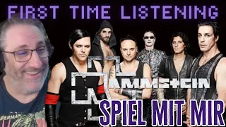 Rammstein Spiel Mit Mir Reaction