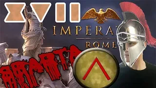 Imperator:Rome за Спарту #17 Финал. Накипело