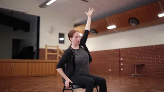 Chair Yoga | At Home Wellness