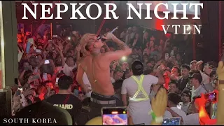 SIMSIMEY PANI RA JISKINEY BANI SAI HO // VTEN IN KOREA // NEPKOR NIGHT // 2023// S.Korea Vlog :- 9