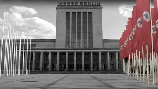 NAZI-ERA ARCHITECTURE STILL STANDING IN BERLIN TODAY