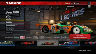 GRID Legends - Full Car List and Tracks