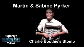 Martin & Sabine Pyrker - Charlie Boothie's Stomp