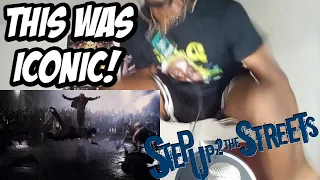 Step Up 2 is BETTER than Stomp The Yard! Got me DANCING!🕺🏾 Step Up 2 The Streets LIT REACTION!