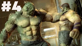 Marvel's Avengers PC gameplay part 4 || Hulk vs Abomination || No Commentary