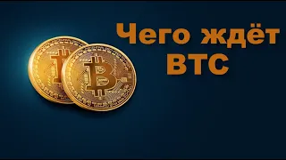 BTC. ЧТО ЗАДУМАЛИ СПЕКУЛЯНТЫ