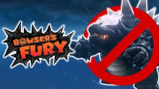 What If You Remove Fury Bowser from Bowser's Fury? - Bowser's Fury Mythbusters [#10]