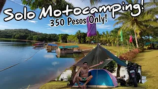 FRC CAMPSITE, KALAYAAN LAGUNA| SOLO MOTOCAMPING |  SOBRANG SULIT