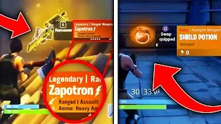 10 Fortnite Items DELETED From the GAME!