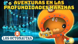 Los Octonautas - ✨ Aventuras en las profundidades marinas ⛑️ | Episodios Completos | Compilado