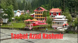 Taobat Azad Kashmir | Taobat Road Condition | Taobat  Hotels