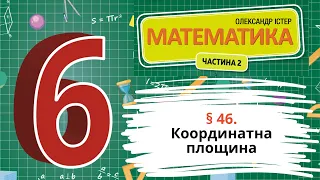 § 46. Координатна площина