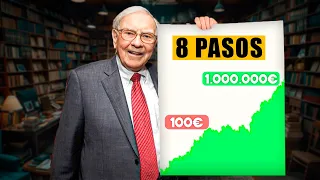 Las 8 REGLAS de WARREN BUFFETT para INVERTIR y GANAR DINERO en BOLSA | ✉️Resumen CARTAS ANUALES