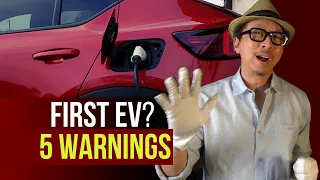 EV Buying in 2022: 5 Facts to Know and My First Look at VinFast VF9