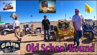 THE OLD SCHOOL ROUND UP