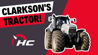 The Story of Jeremy Clarkson's Lamborghini Tractor