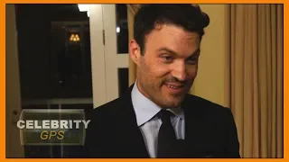 BRIAN AUSTIN GREEN opens up about LUKE PERRY'S DEATH - Hollywood TV