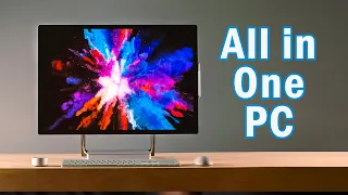 10 All in One PC for a Clean & Simple Setup