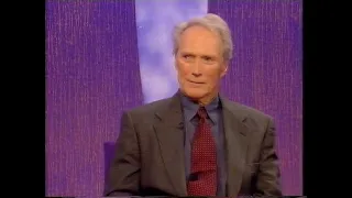 Clint Eastwood/Parkinson 2003 UK Interview