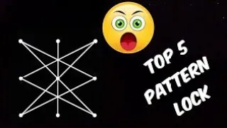 Pattern Lock Style #youtube #pattern #patternlock #patternlocks #trending #viral