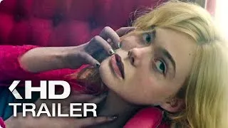 THE NEON DEMON Red Band Trailer (2016)