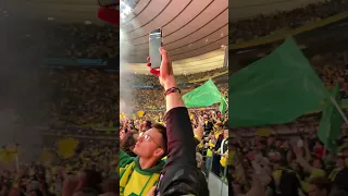 FC Nantes - Toulouse FC, La Tribune Loire casse encore le stade de France 🔥