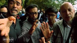 MUSLIM TRIGGERED WHEN ISLAM IS PUT UNDER THE MICROSCOPE | Arul | Speakers Corner